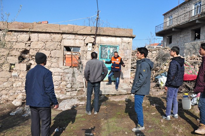 Çanakkale'de deprem