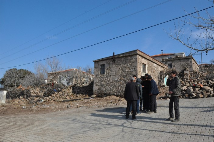 Çanakkale'de deprem