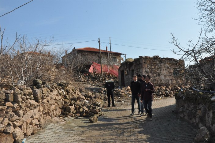 Çanakkale'de deprem