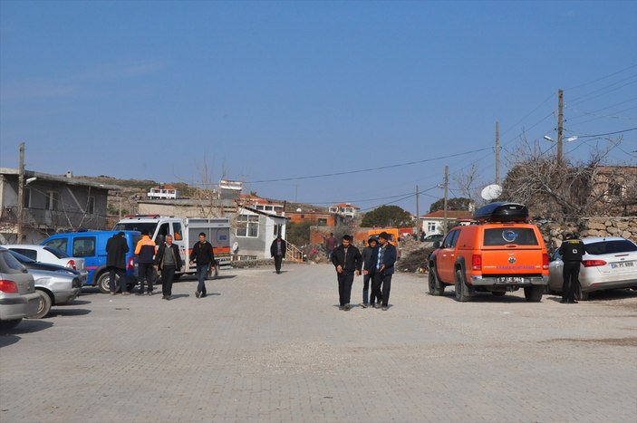 Çanakkale'de deprem