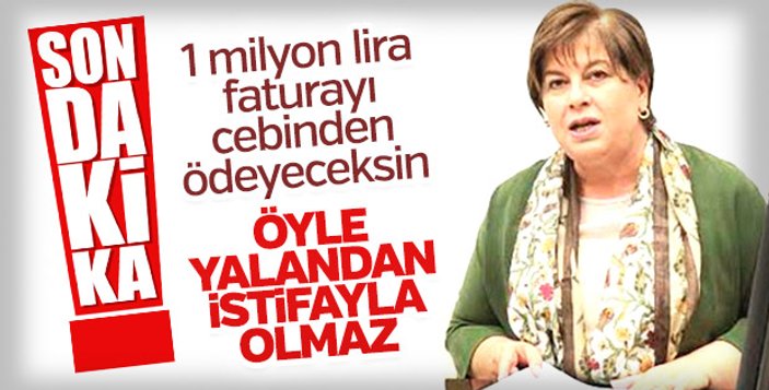 Elif Doğan Türkmen, Leyla Zana'nın odasına talip oldu
