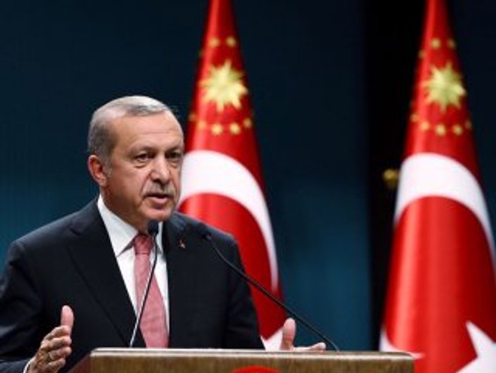 Cumhurbaşkanı Erdoğan, Özgecan'ı andı