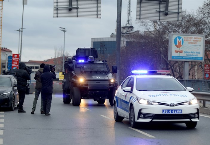 Reina saldırganı tutuklandı