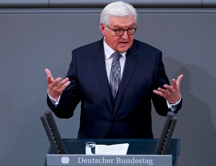 Almanya'nın yeni Cumhurbaşkanı belli oldu