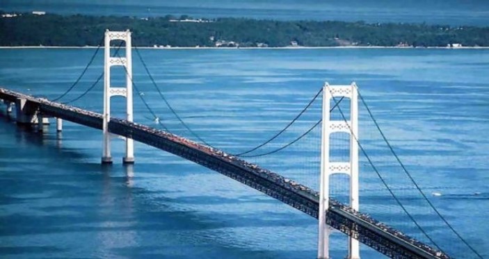 1915 Çanakkale Köprü projesi onaylandı