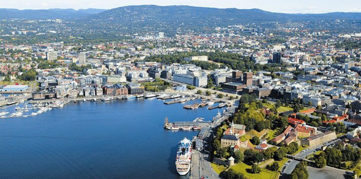 Oslo'da daire fiyatları el yakıyor