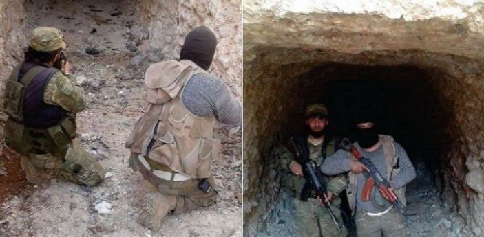 El Bab'dan sonra sırada Münbiç var