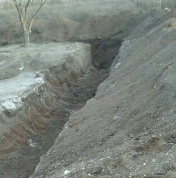 El Bab'dan sonra sırada Münbiç var