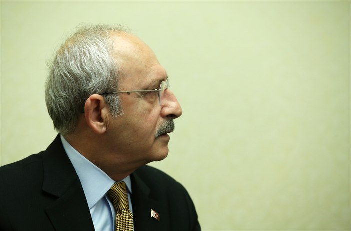 Kılıçdaroğlu'ndan Suriye çıkışı