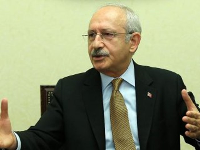 Kılıçdaroğlu'ndan Suriye çıkışı