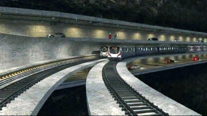 3 Katlı İstanbul Tüneli Projesi'ne 6 firmadan teklif