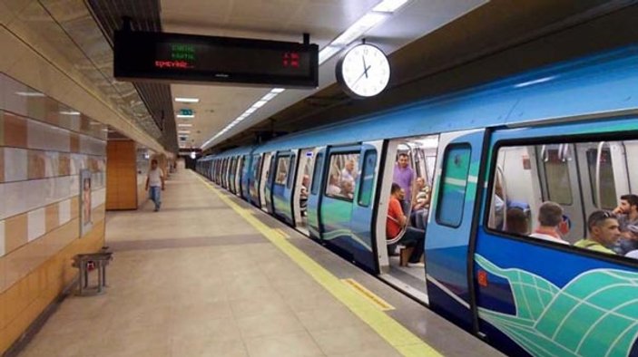 Darıca-Gebze Metro Hattı çalışmaları 2018'de başlayacak