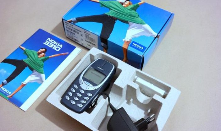 Nokia 3310 geri dönüyor