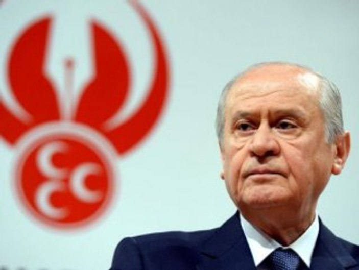 Bahçeli'den değişti diyenlere müthiş cevap