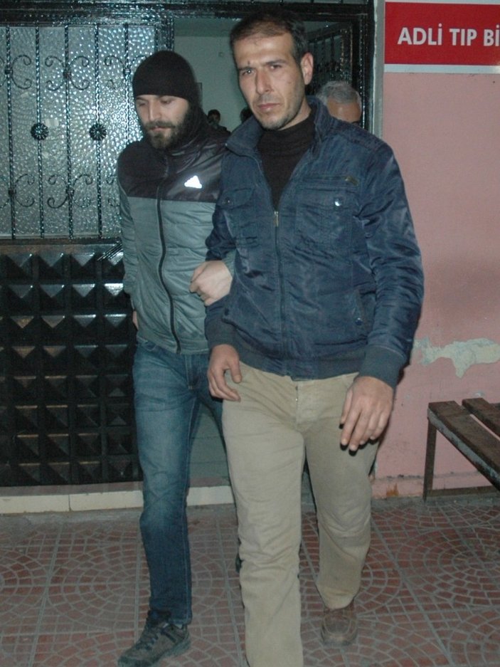 Adana merkezli 8 ilde FETÖ operasyonu: 27 polis gözaltına