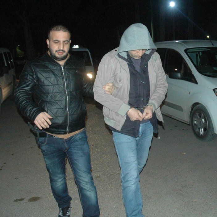 Adana merkezli 8 ilde FETÖ operasyonu: 27 polis gözaltına