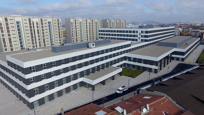 Sancaktepe Eğitim ve Araştırma Hastanesi açılıyor