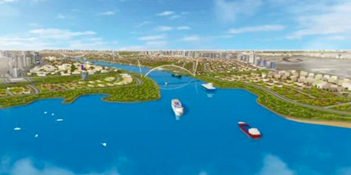 Özhaseki: Kanal İstanbul'da çok güzel mimariler olacak