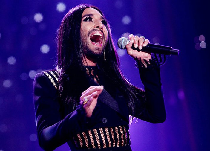 Eurovision'un sakallı kadını: Bu imajı öldürmem gerekiyor