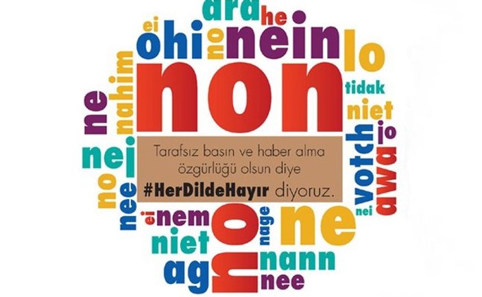 CHP’den Kürtçe hariç ‘her dilde hayır' kampanyası
