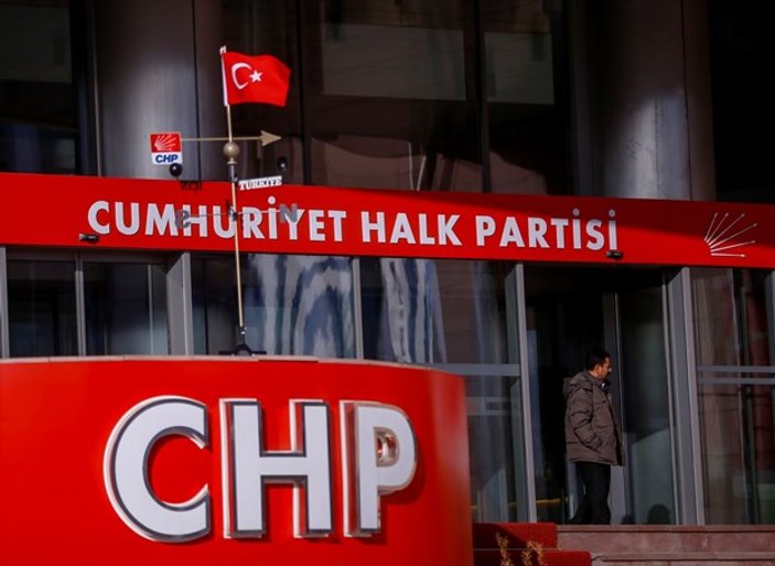 CHP'den 'hayır'lı rüzgar gülü