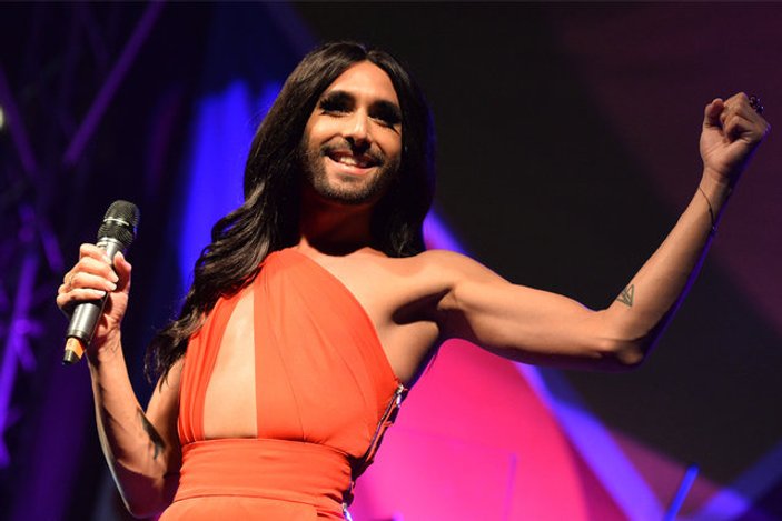 Eurovision'un sakallı kadını: Bu imajı öldürmem gerekiyor