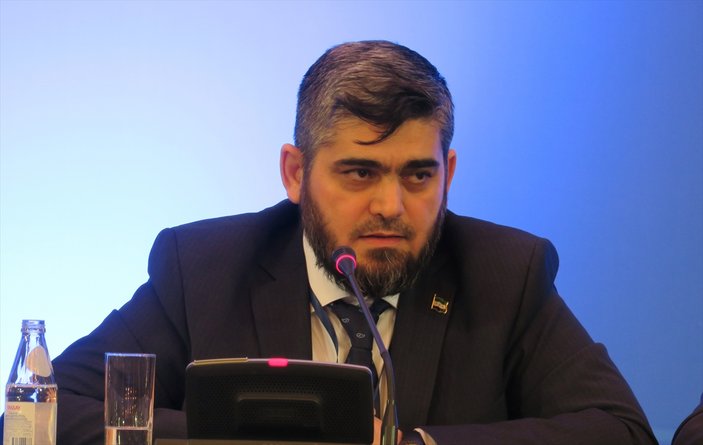 Astana görüşmelerinden ortak komisyon kararı çıktı