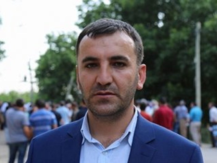 HDP'li Ferhat Encü tutuklandı