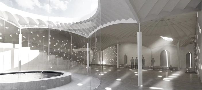 Dünyada 8 modern cami tasarımı