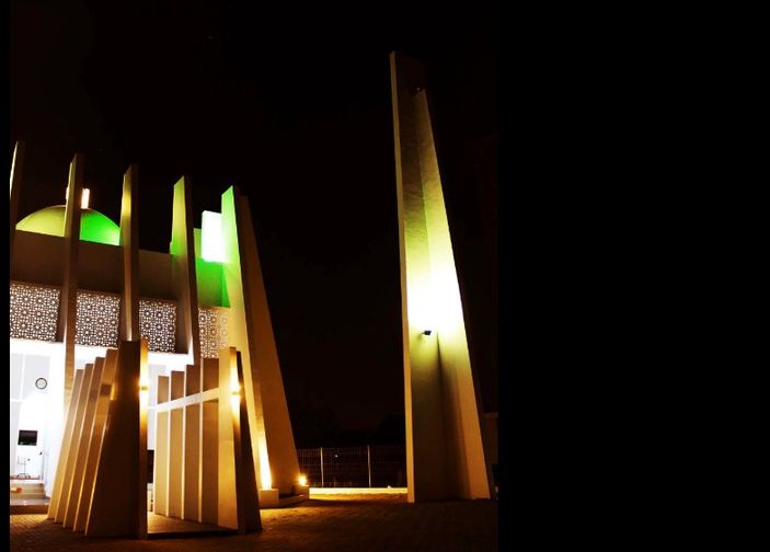 Dünyada 8 modern cami tasarımı