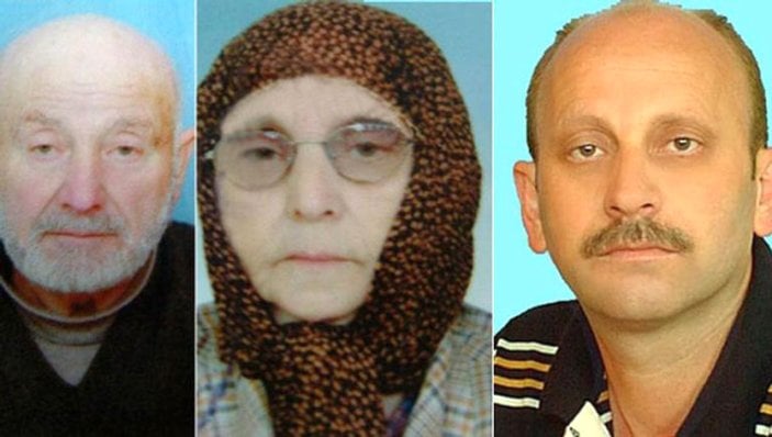 Bursa'da anne-baba katili cezaevinde öldü