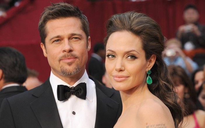 Angelina Jolie'den ayrılık sonrası ilk açıklama