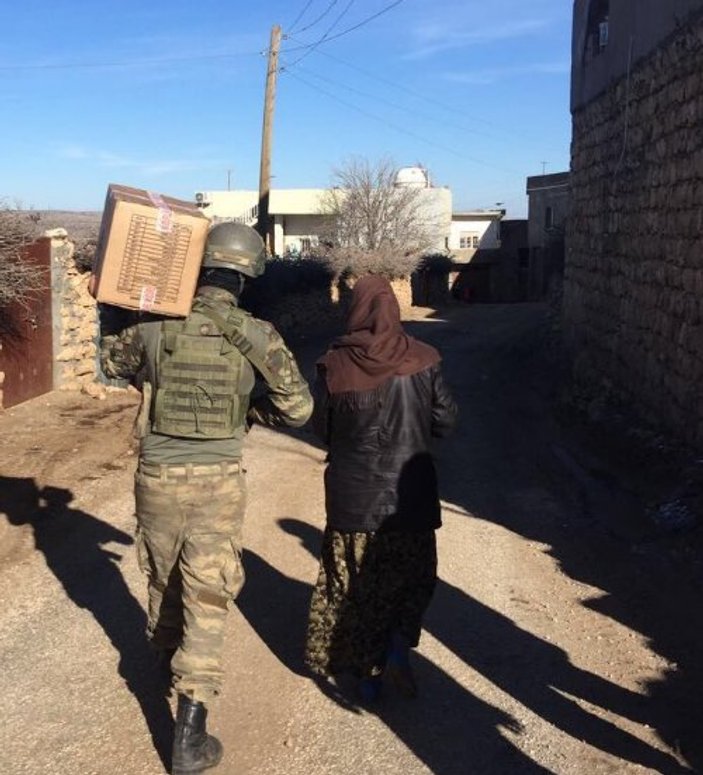 HDP'lilerin Nusaybin'de katliam var yalanı