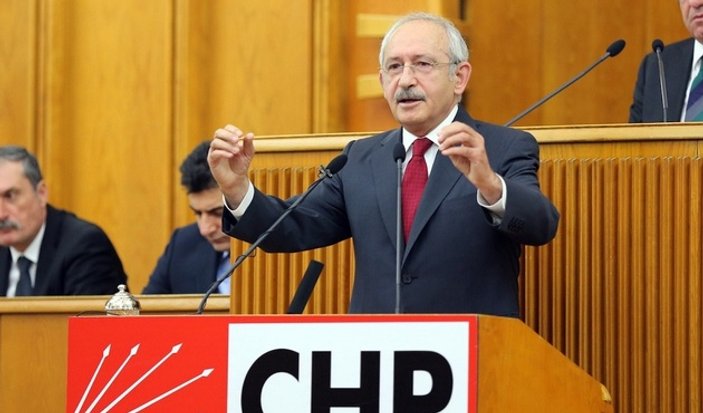 Kılıçdaroğlu'nun grup toplantısı konuşması