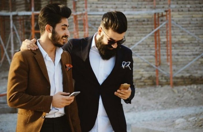 Iraklı gençler kendilerine hipster denmesinden rahatsız