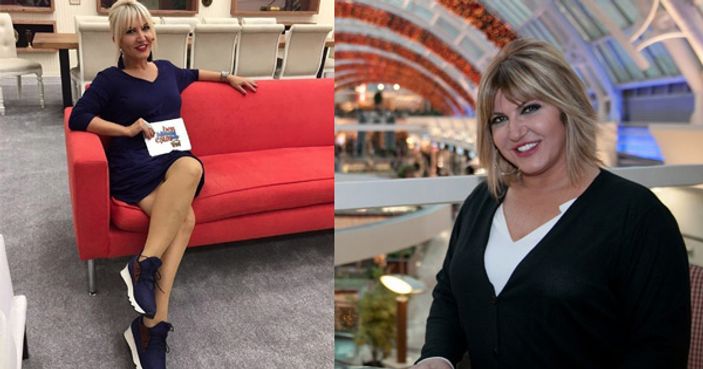 Şule Zeybek 30 kilo verdi