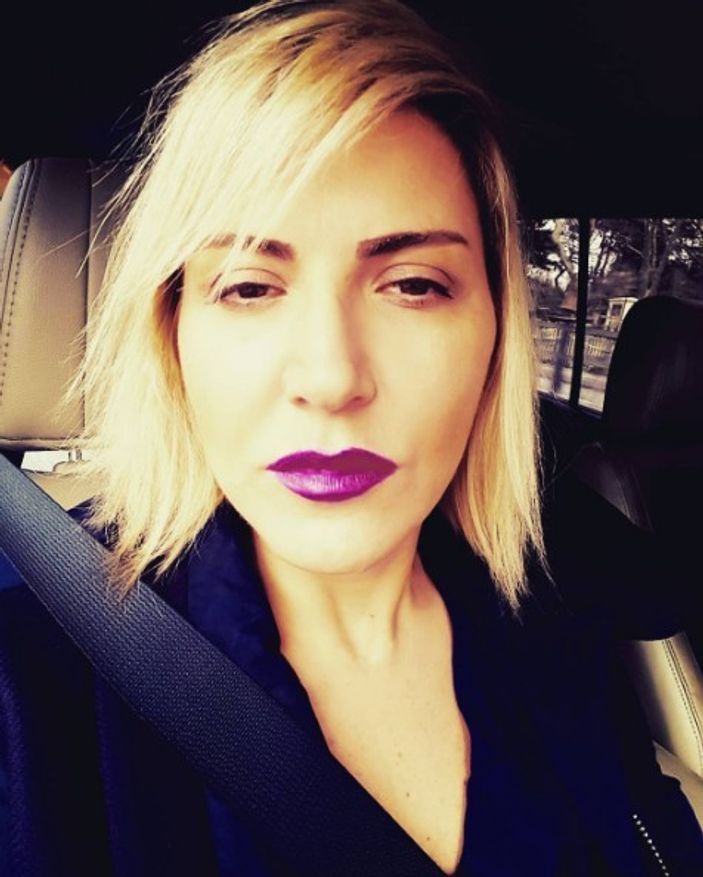 Şule Zeybek 30 kilo verdi