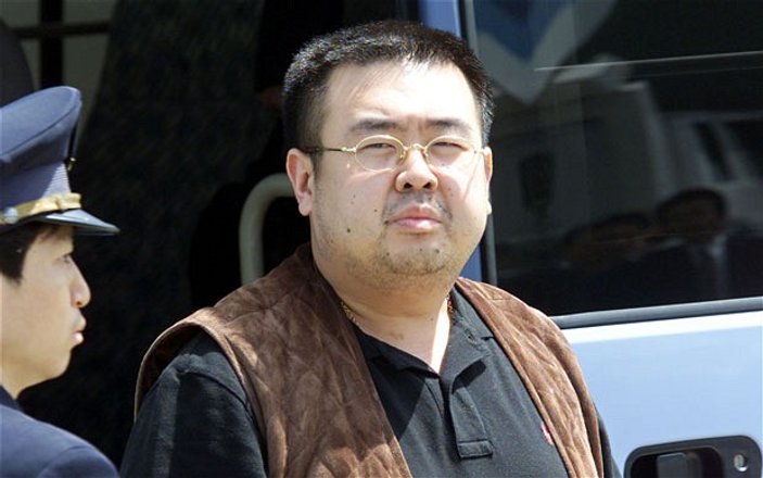 Kim Jong-un'un kardeşi kimyasal silahla öldürülmüş