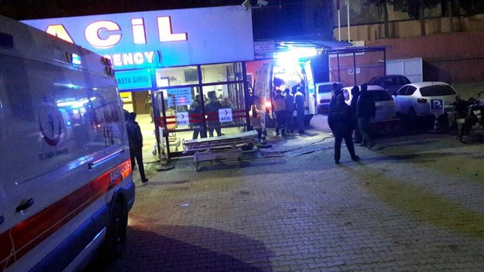 Şanlıurfa'da silahlı kavga: 3 ölü, 4 yaralı