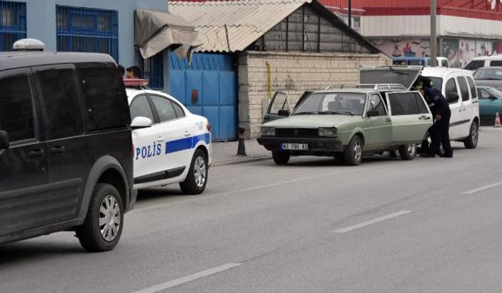 Konya'da canlı bomba şüphelisi yakalandı