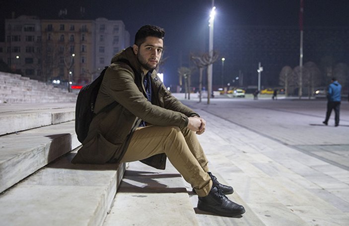 Oscar'a katılacak Suriyeli'ye ABD'ye seyahat engeli