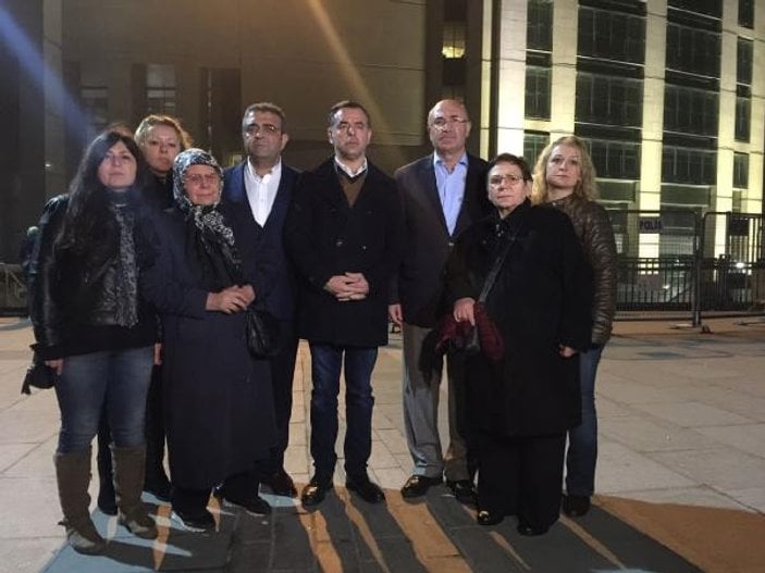 Alman muhabirin tutuklanmasına CHP'lilerden tepki