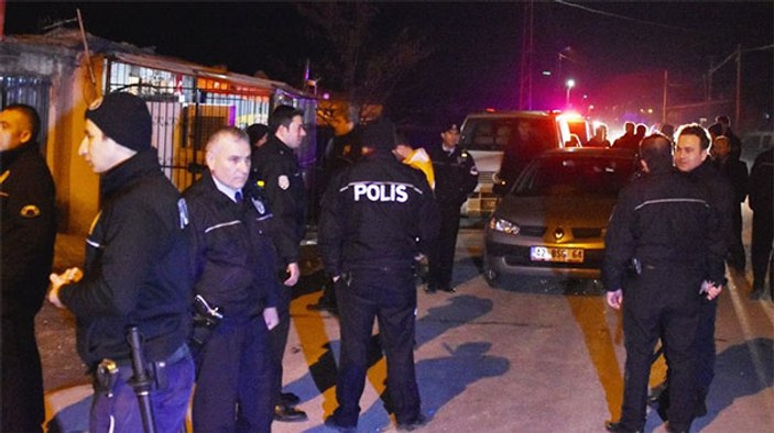 Konya'da park kavgası: 1 ölü 4 yaralı