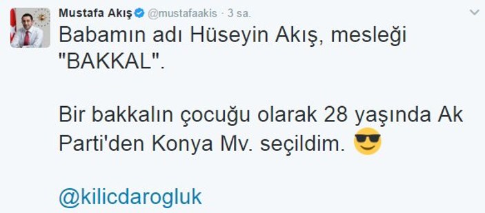 Kılıçdaroğlu'nun sözlerine AK Partili Akış'tan ince yanıt