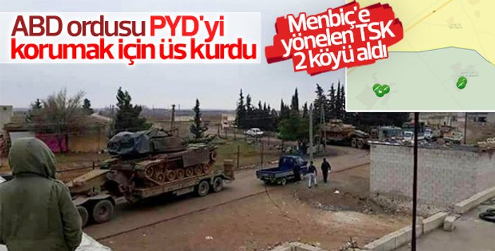 CENTCOM komutanı Votel'den Türkiye'ye PYD eleştirisi