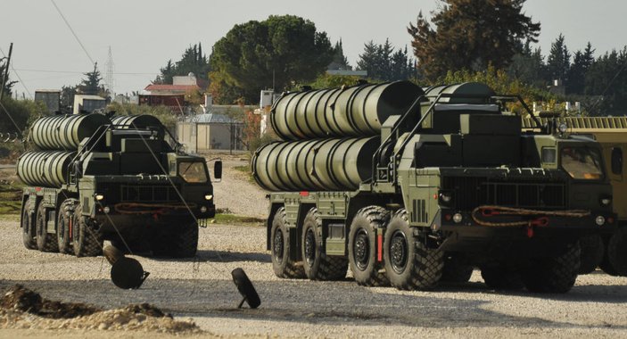 Cumhurbaşkanı Erdoğan ve Putin S-400 füzelerini görüşecek