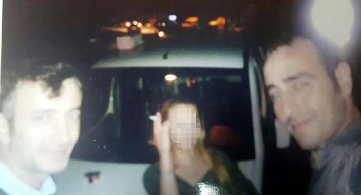 Bursa'da tecavüz davasını selfie çözdü