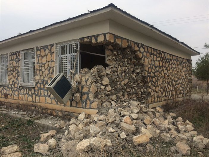 Samsat Belediye Başkanı: Yıkılmayan ev yok