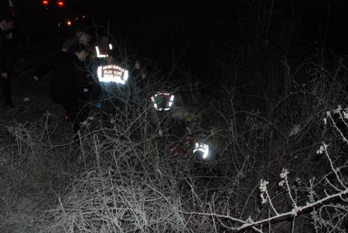 Kastamonu'da 4 gündür kayıp kişinin cesedi bulundu