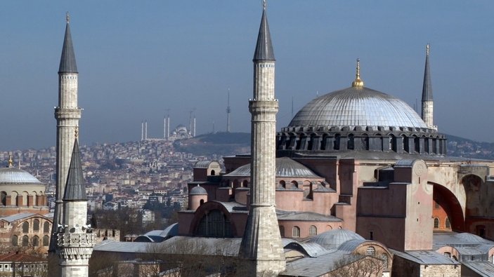 İstanbul'un yeni sulieti